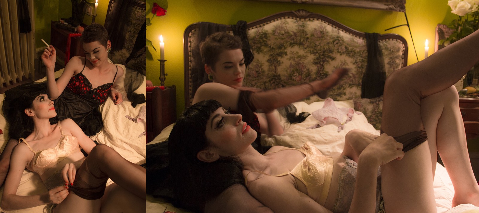 Bed sisters 2